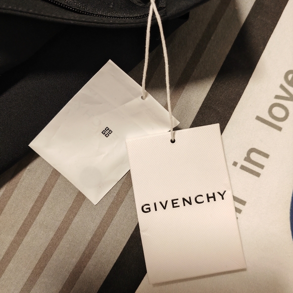 GIVENCHY 100% Wool Wide Leg Pants - Picture 8 of 8